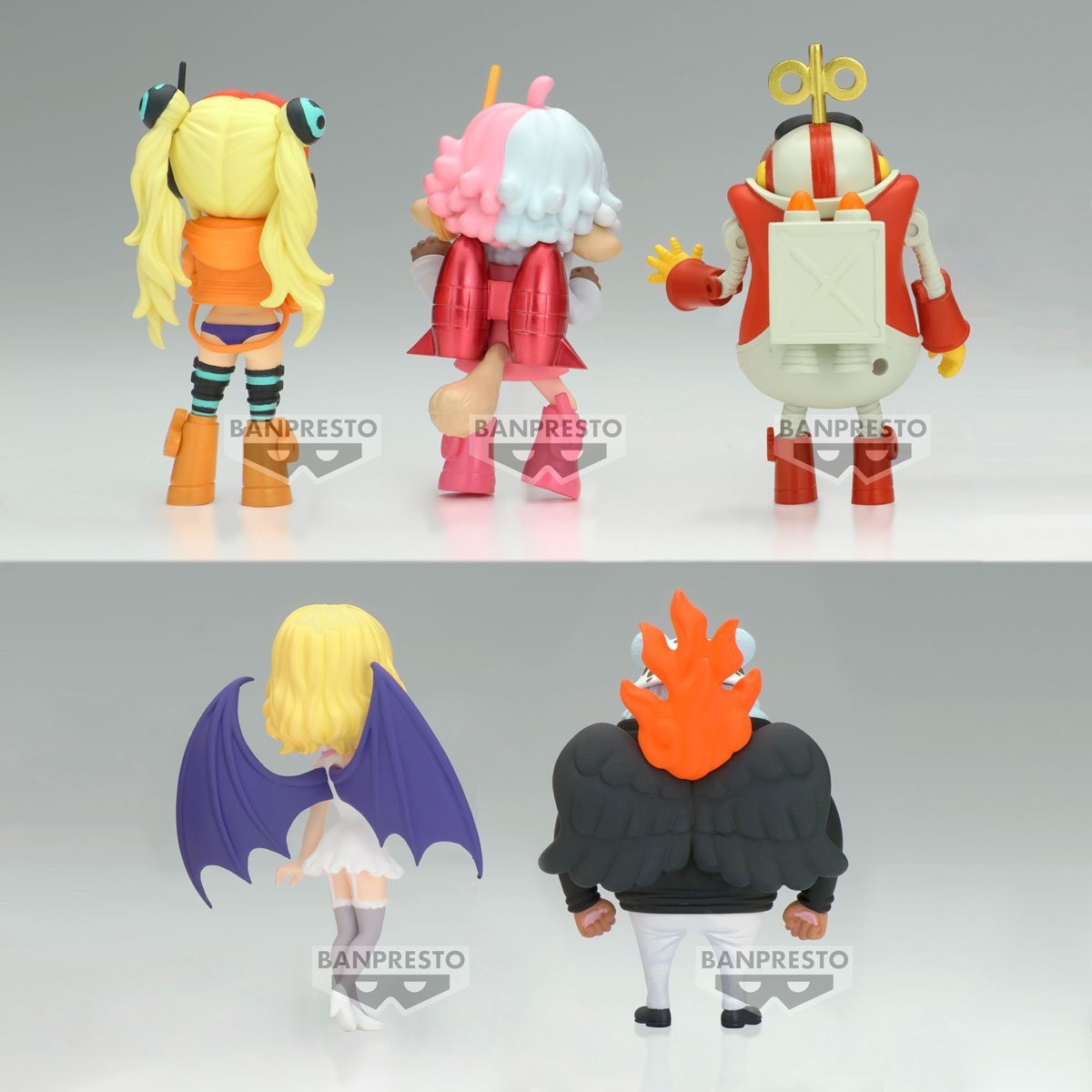 One Piece - World Collectable Figure Egghead Vol. 5 (Banpresto)