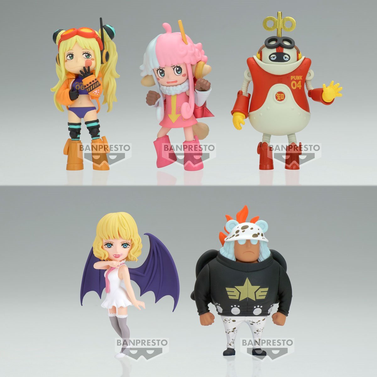 One Piece - World Collectable Figure Egghead Vol. 5 (Banpresto)