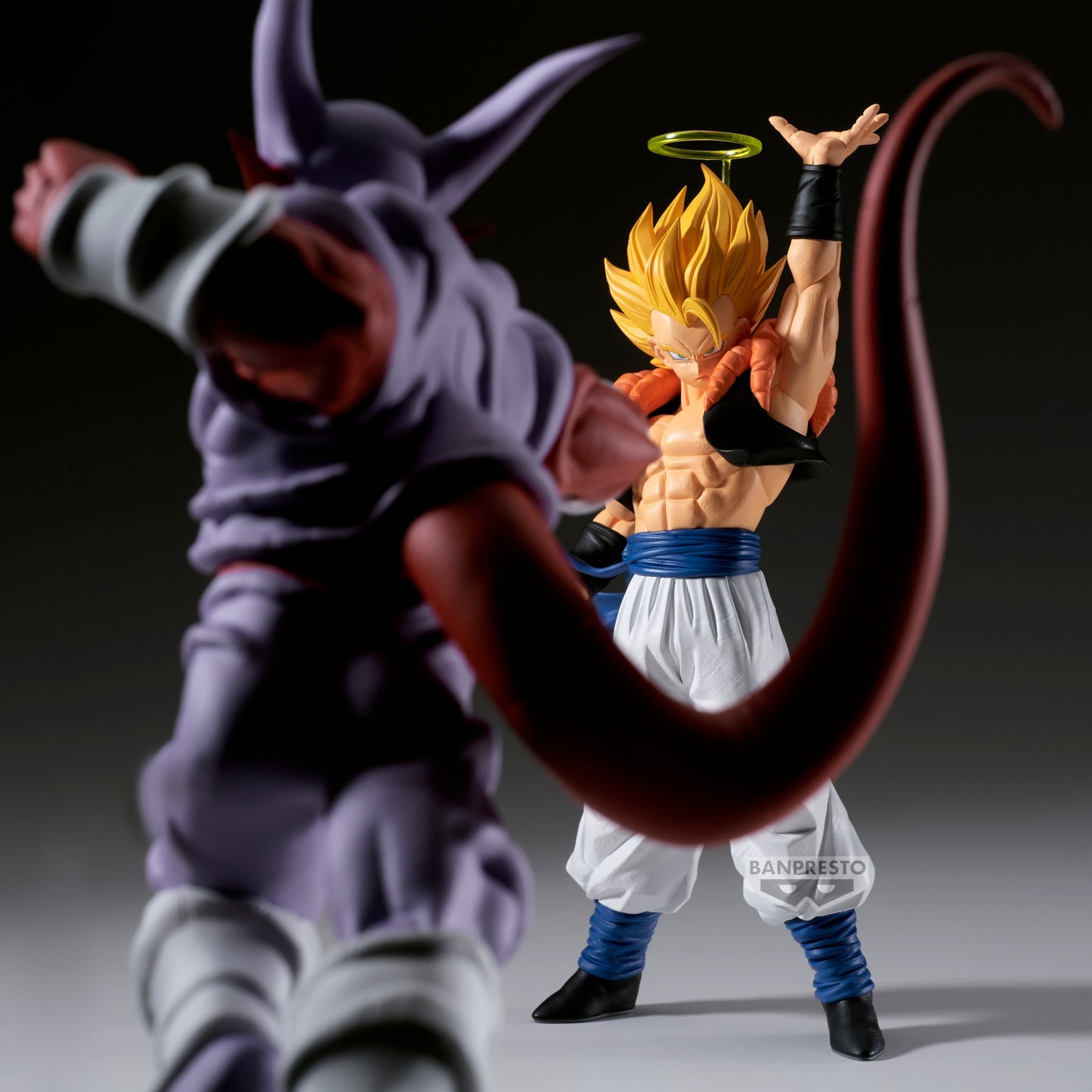 Dragon Ball Z – Gogeta Match Makers Figure (Banpresto)