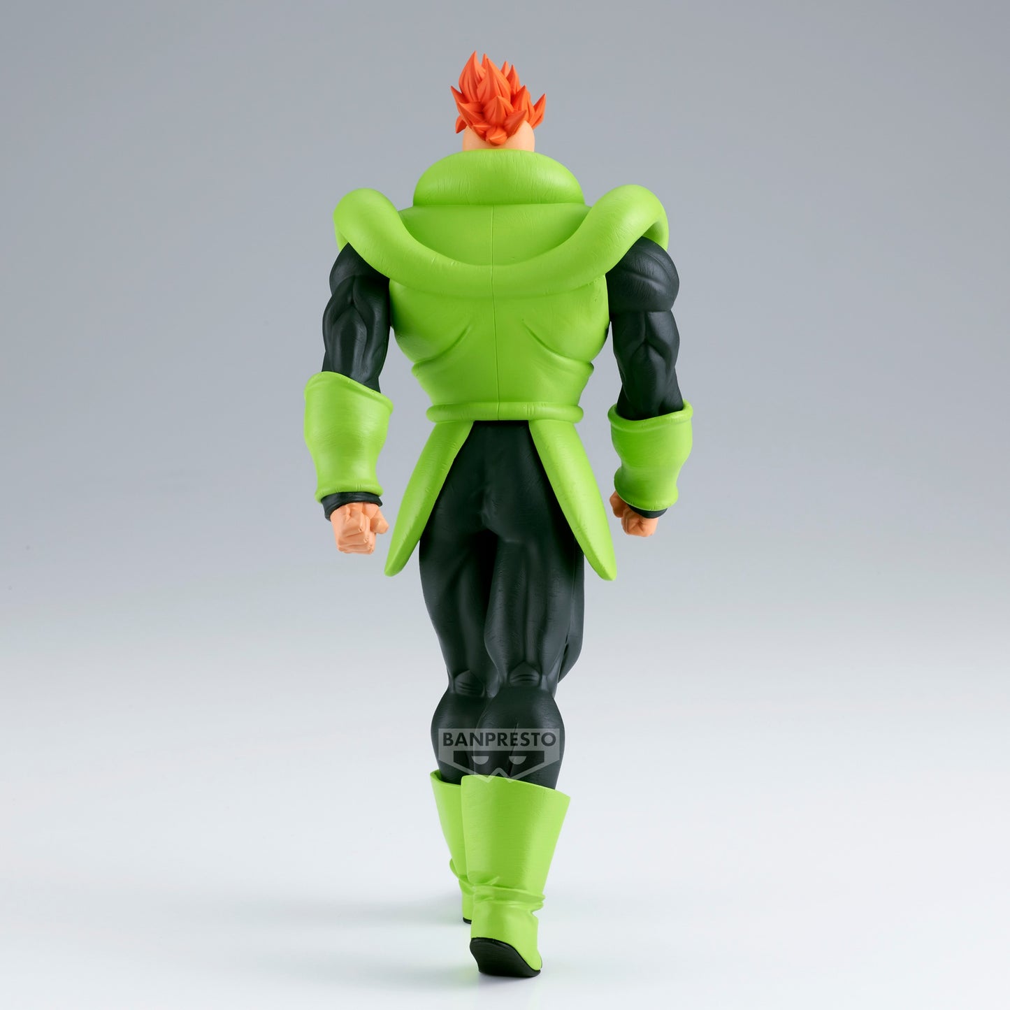 Dragon Ball Z – Android 16 Solid Edge Works Figure (Banpresto)