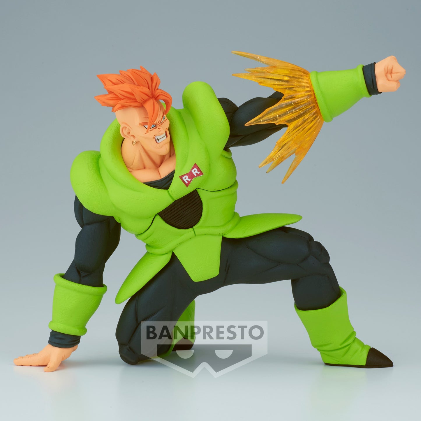 Dragon Ball Z – Android 16 GxMateria Figure (Banpresto)