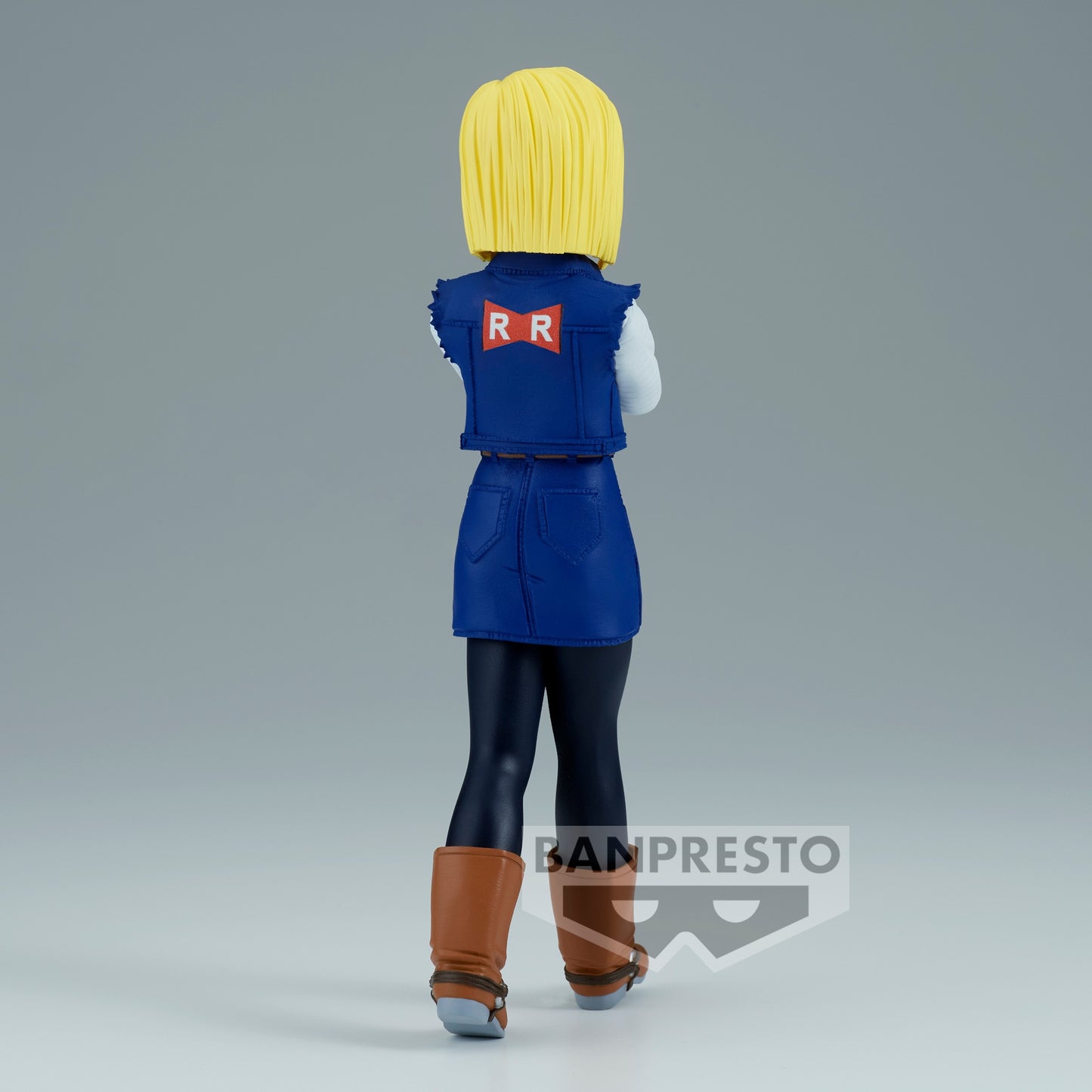 Dragon Ball Z – Solid Edge Works Android 18 (Banpresto)