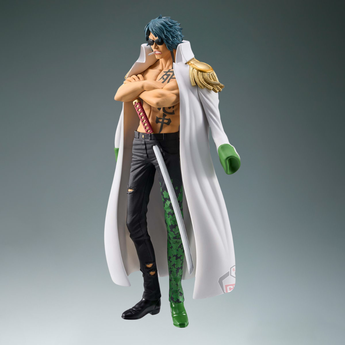 One Piece - Aramaki DXF The Grandline Series Extra (Banpresto)