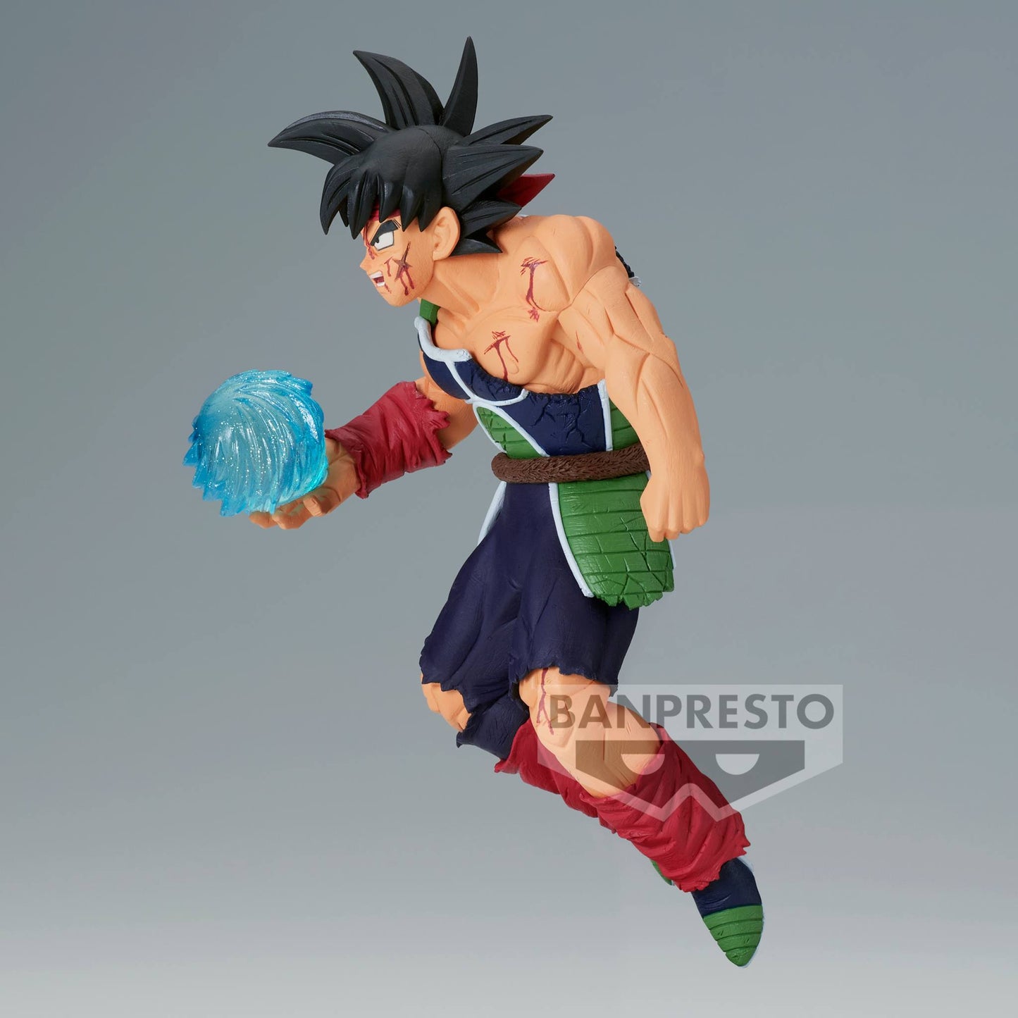 Dragon Ball Z - Gxmateria: Bardock (Banpresto)
