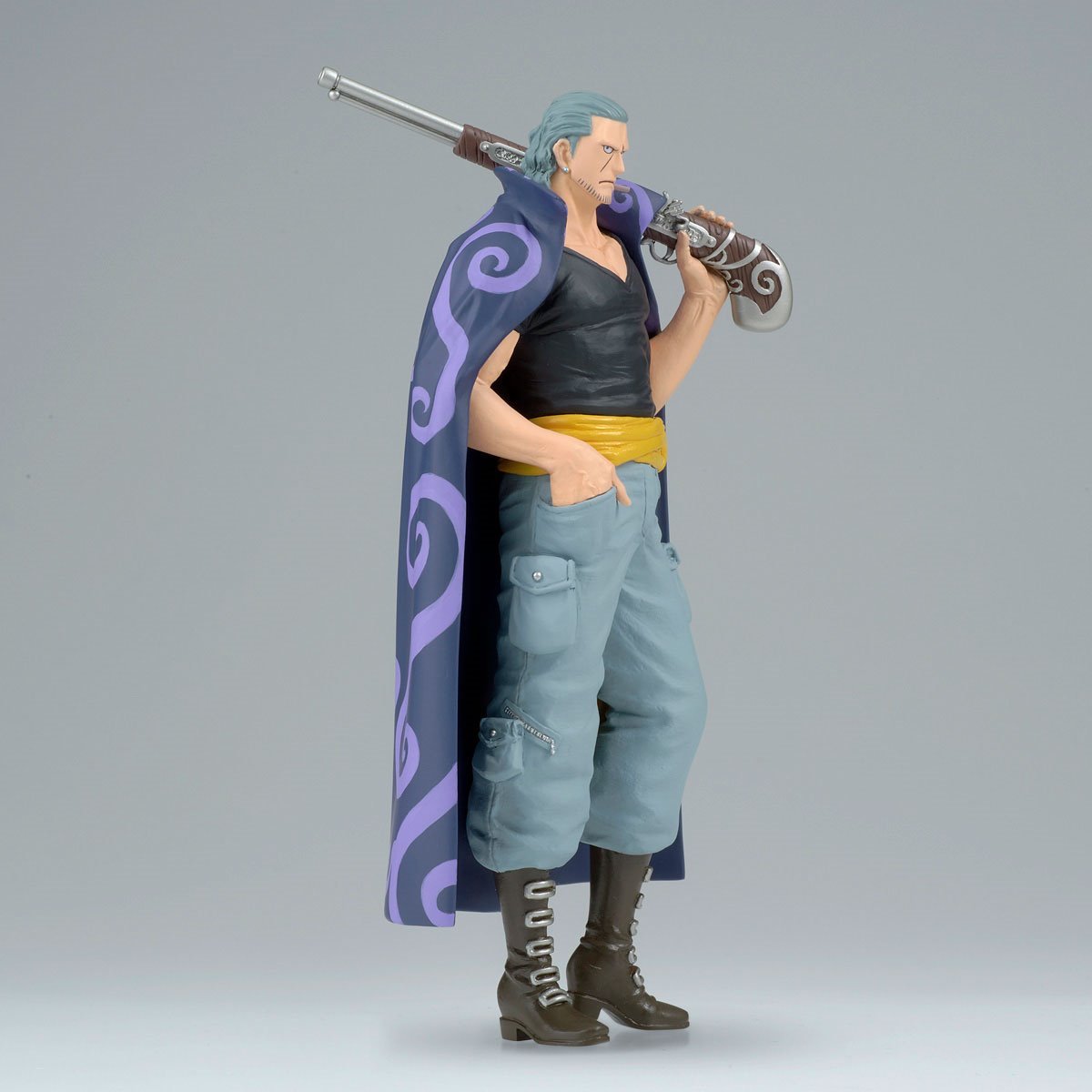 One Piece - Benn Beckman DXF The Grandline Series Extra (Banpresto)