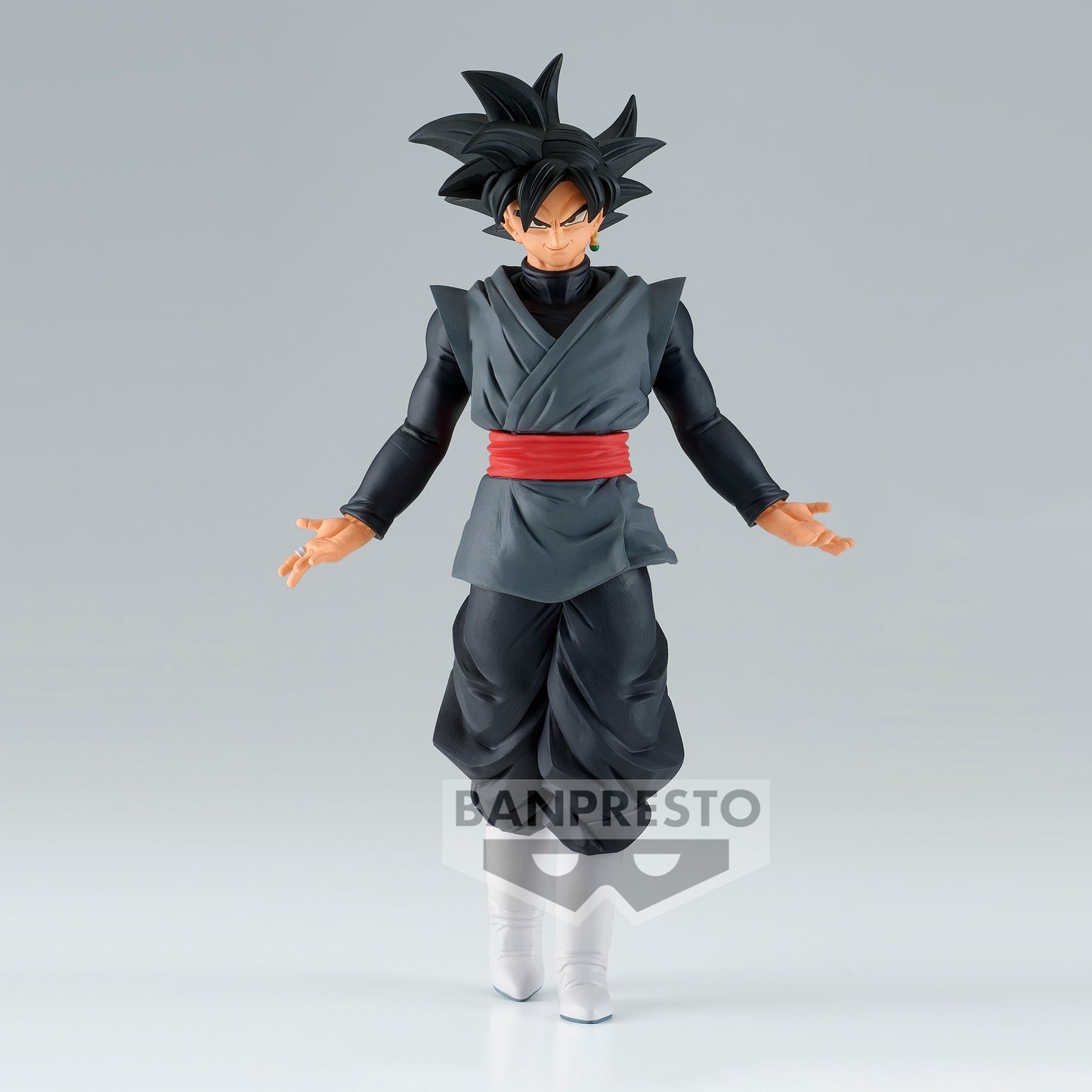 Dragon Ball Super - Clearise: Goku Black & Super Saiyan Rose Goku Black (Banpresto)