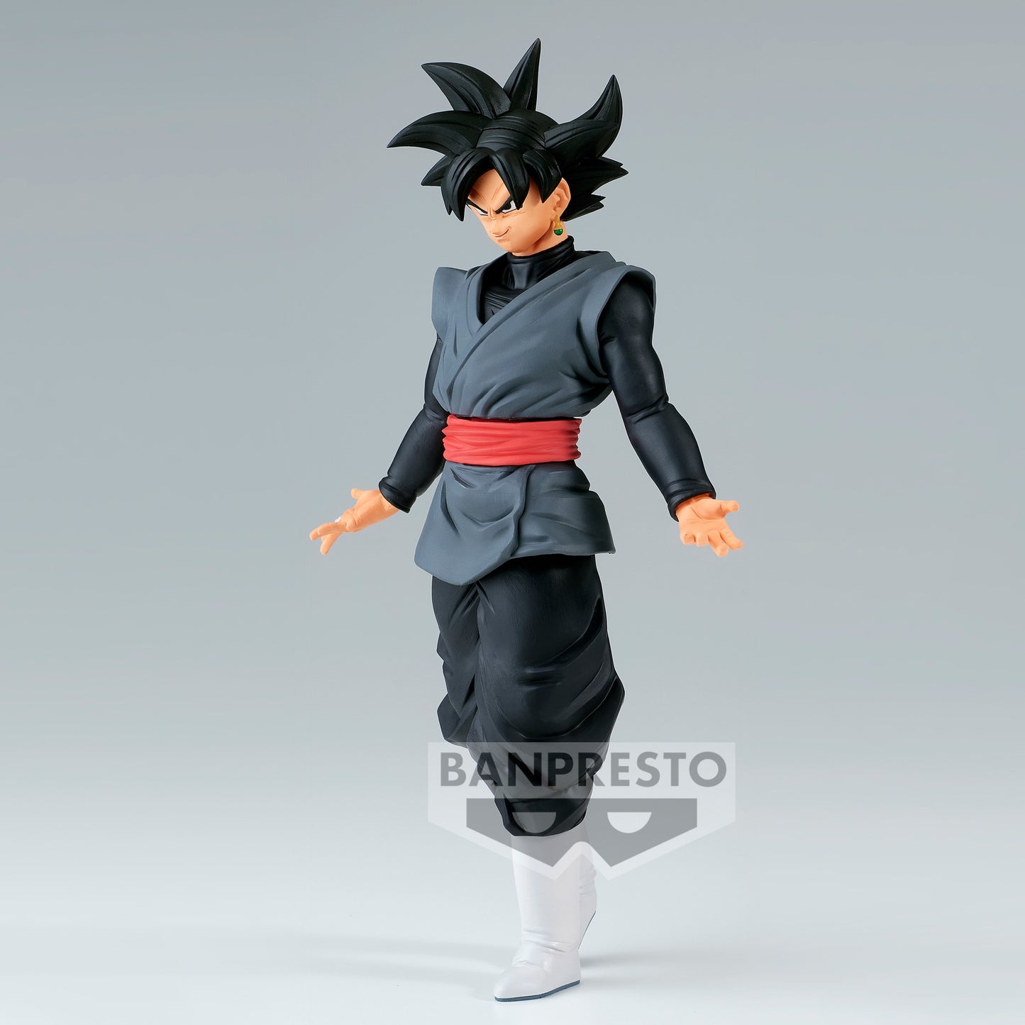 Dragon Ball Super - Clearise: Goku Black & Super Saiyan Rose Goku Black (Banpresto)