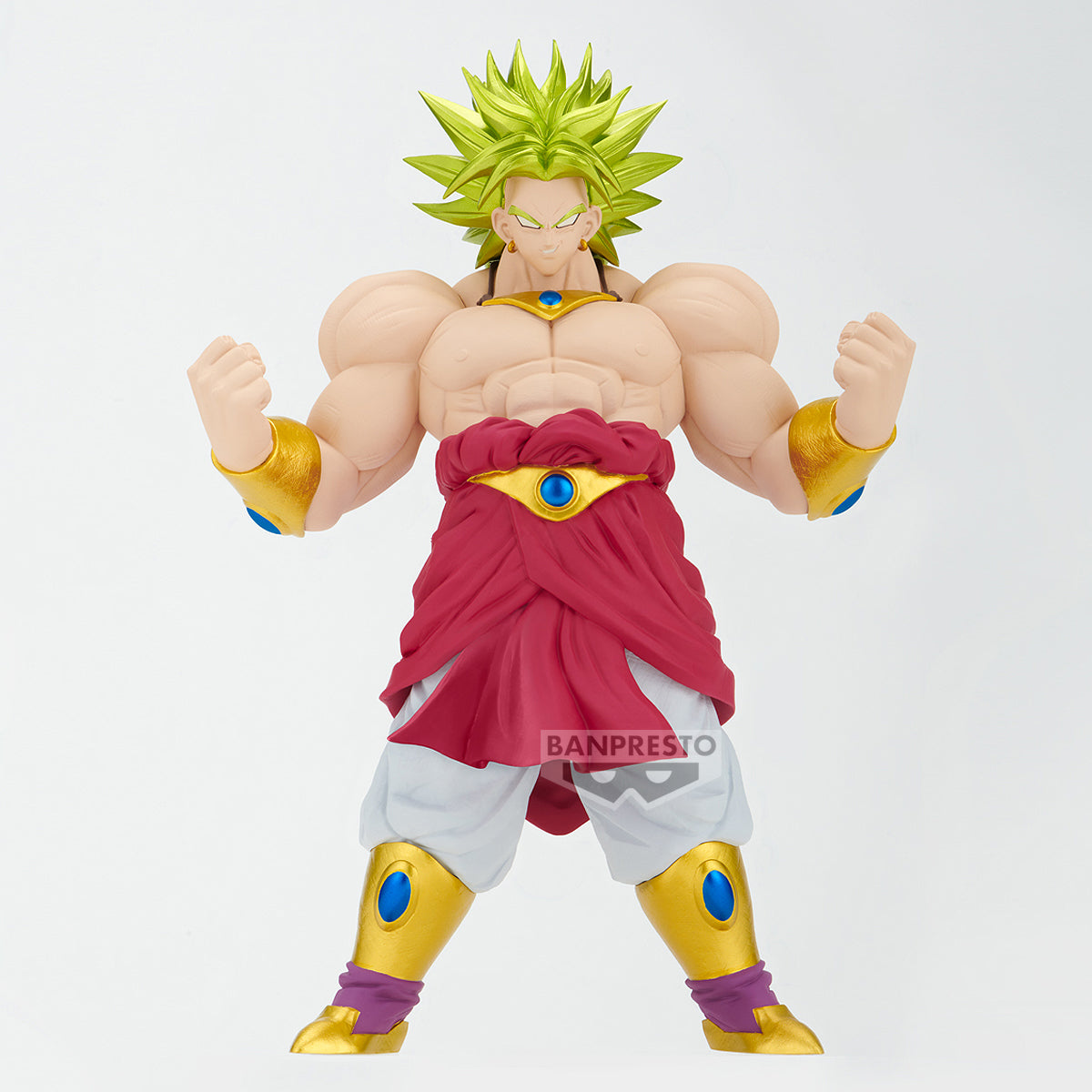 Dragon Ball Z - Blood of Saiyans: Super Saiyan Broly (Banpresto)