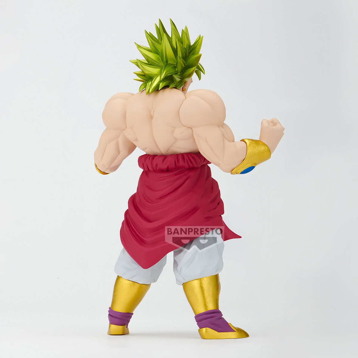 Dragon Ball Z - Blood of Saiyans: Super Saiyan Broly (Banpresto)