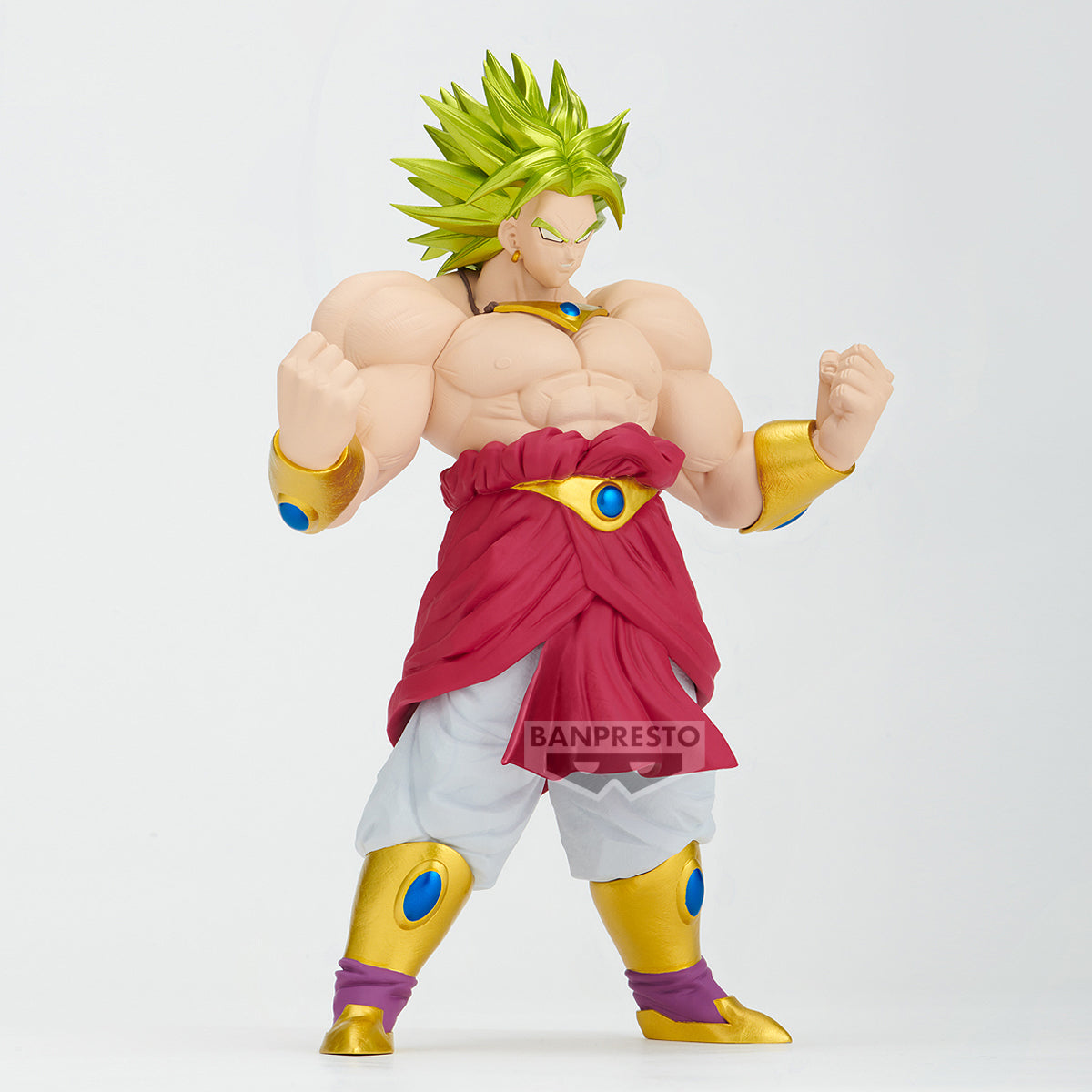 Dragon Ball Z - Blood of Saiyans: Super Saiyan Broly (Banpresto)