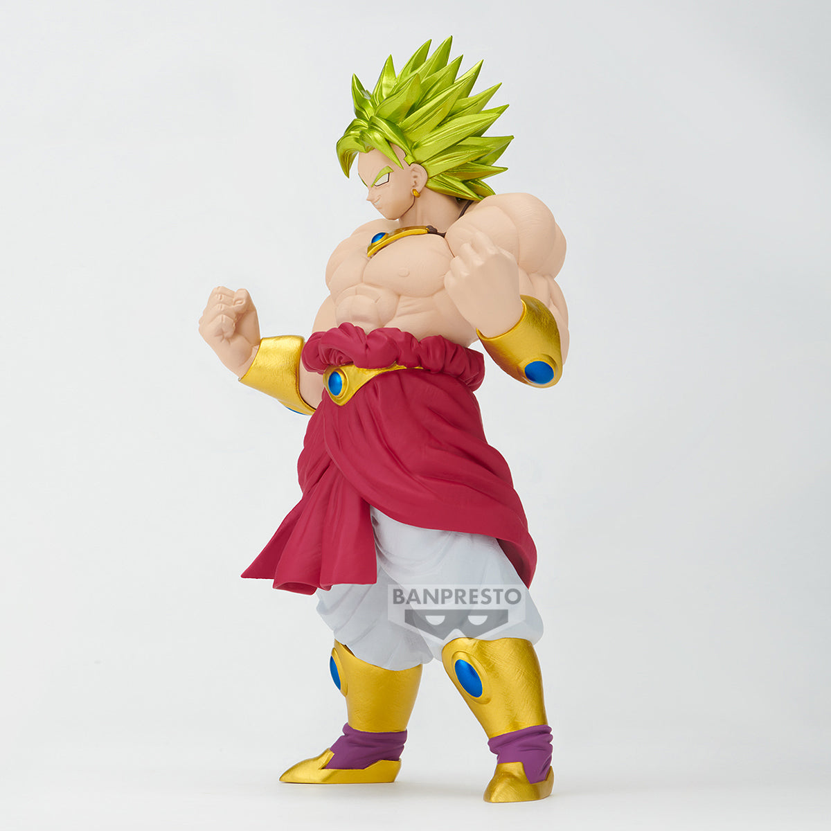 Dragon Ball Z - Blood of Saiyans: Super Saiyan Broly (Banpresto)