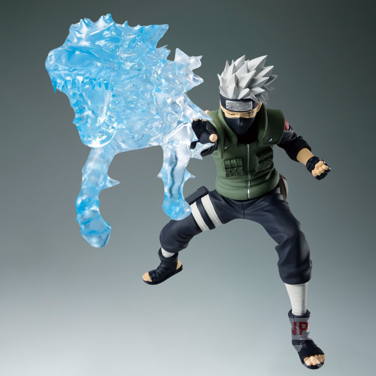 Naruto – Hatake Kakashi Chidori Effectreme Figure (Banpresto)