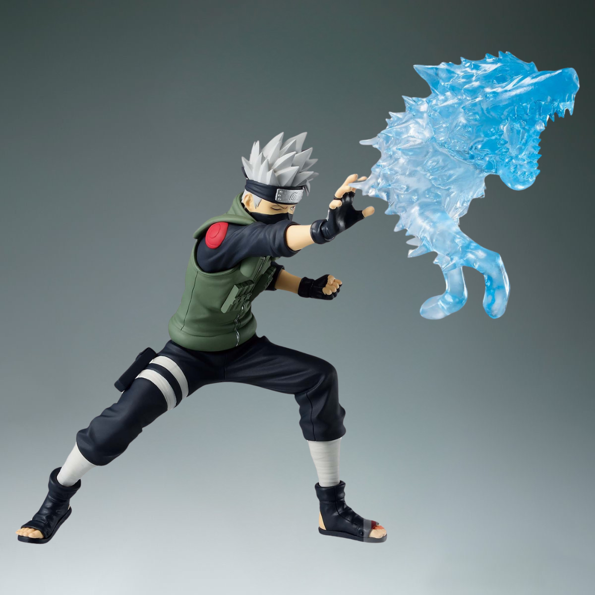 Naruto – Hatake Kakashi Chidori Effectreme Figure (Banpresto)