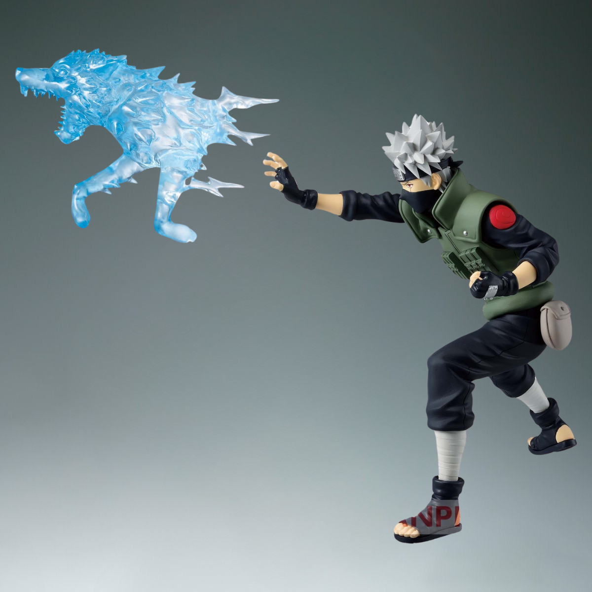 Naruto – Hatake Kakashi Chidori Effectreme Figure (Banpresto)