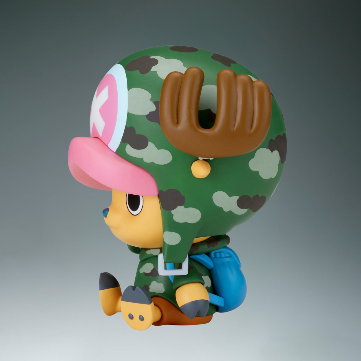 One Piece - Tony Tony Chopper Dressrosa Ver. Sofvimates (Banpresto)