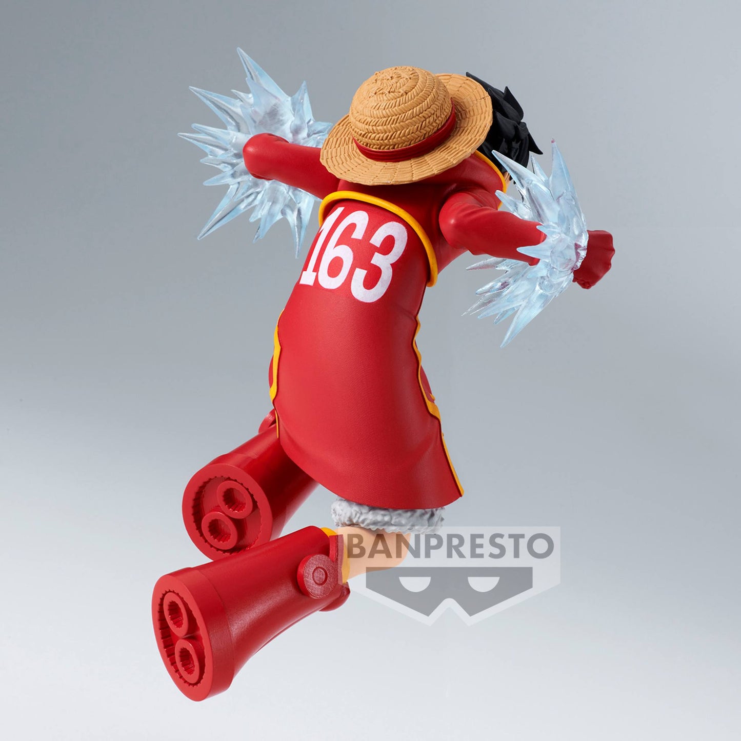 One Piece - Monkey D. Luffy Battle Record Collection (Banpresto)