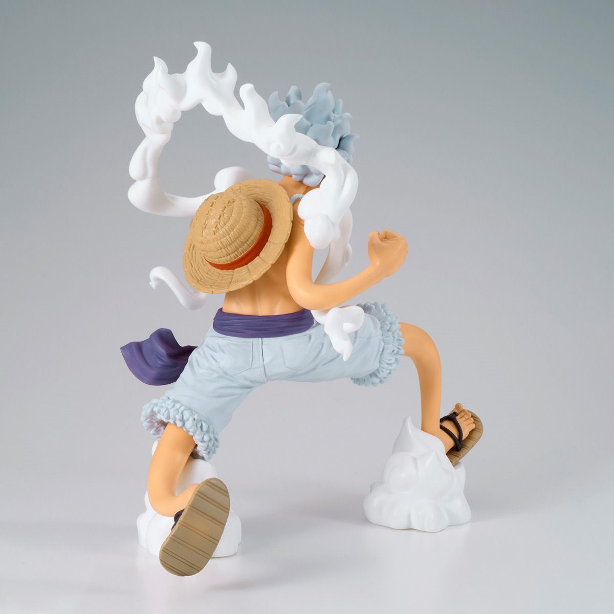 One Piece - Monkey D. Luffy Gear 5 Grandista (Banpresto)