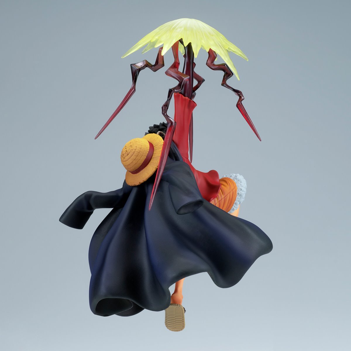 One Piece - Monkey D. Luffy Special Battle Record Collection (Banpresto)