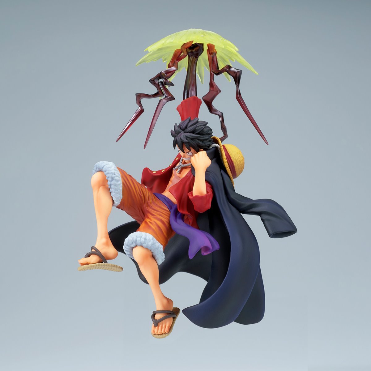 One Piece - Monkey D. Luffy Special Battle Record Collection (Banpresto)