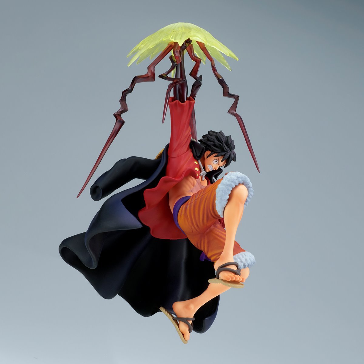 One Piece - Monkey D. Luffy Special Battle Record Collection (Banpresto)