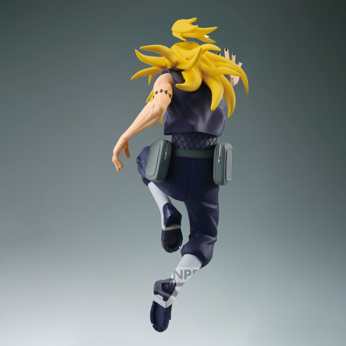 Naruto – Deidara Vibration Stars Figure (Banpresto)