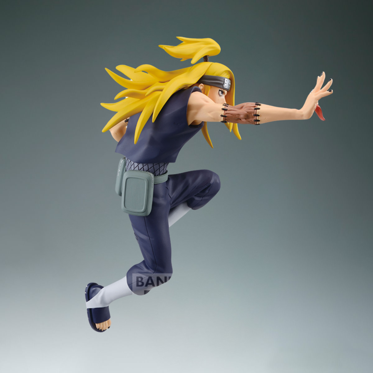 Naruto – Deidara Vibration Stars Figure (Banpresto)