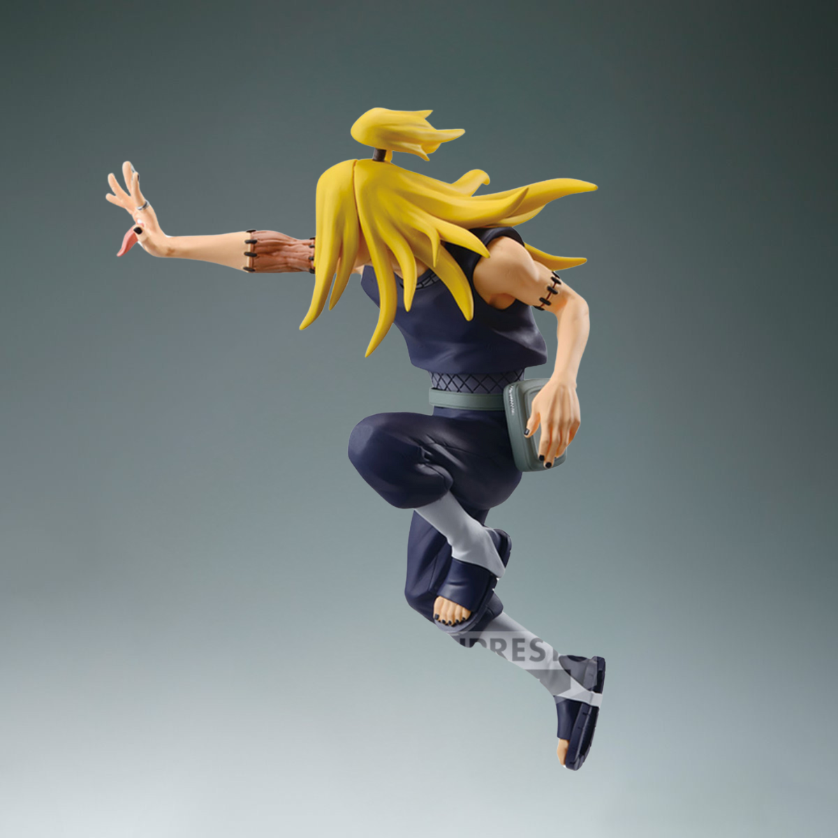 Naruto – Deidara Vibration Stars Figure (Banpresto)