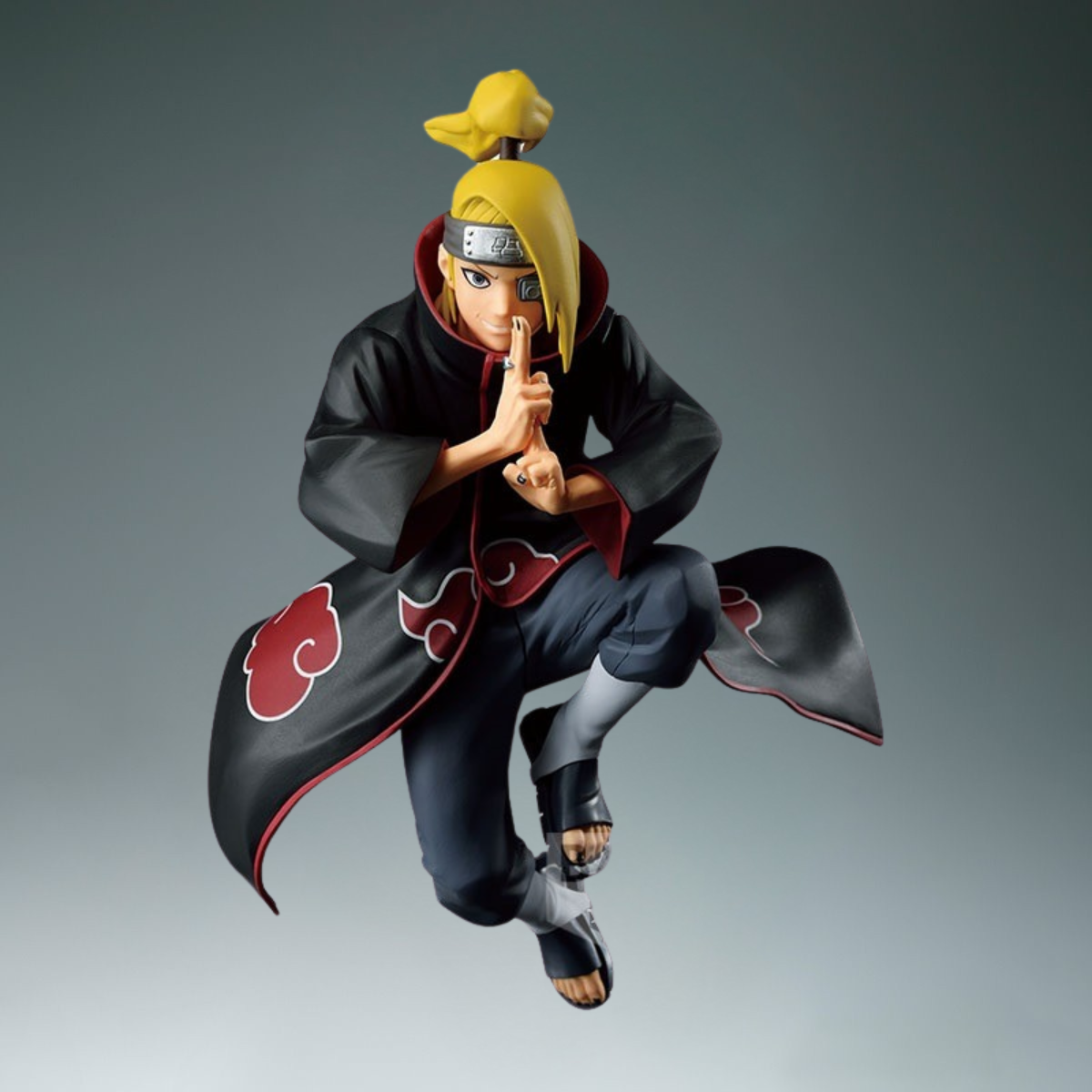 Naruto – Deidara Vibration II Stars Figure (Banpresto)
