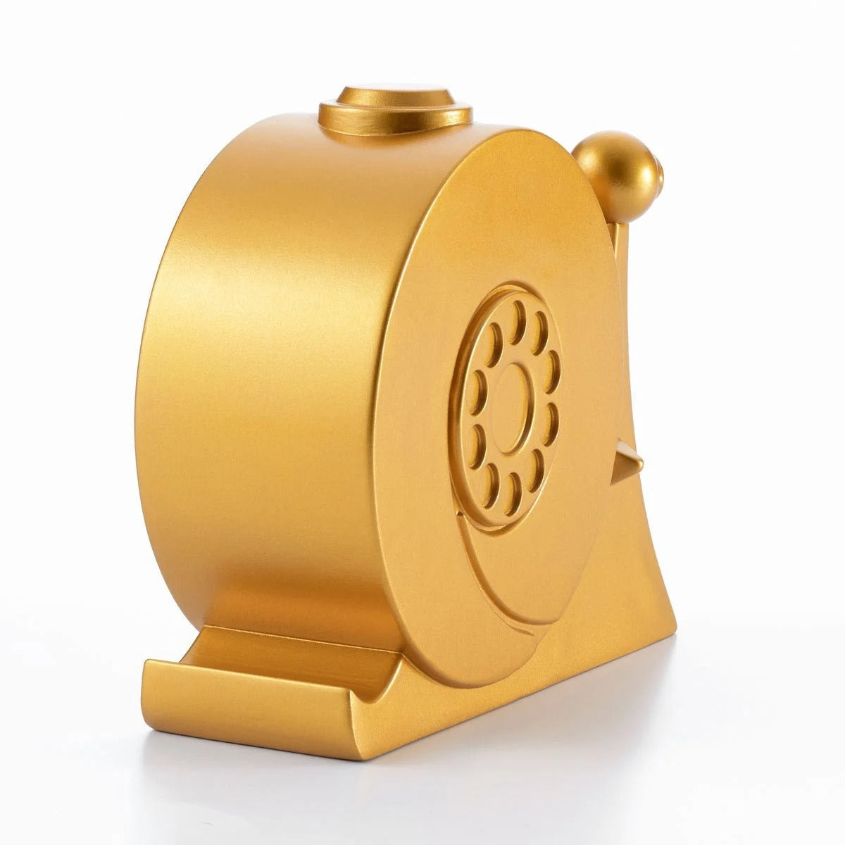 One Piece - Golden Den Den Mushi Sofvimates Statue (Banpresto)