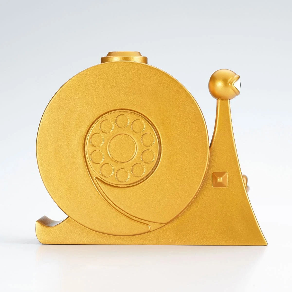 One Piece - Golden Den Den Mushi Sofvimates Statue (Banpresto)