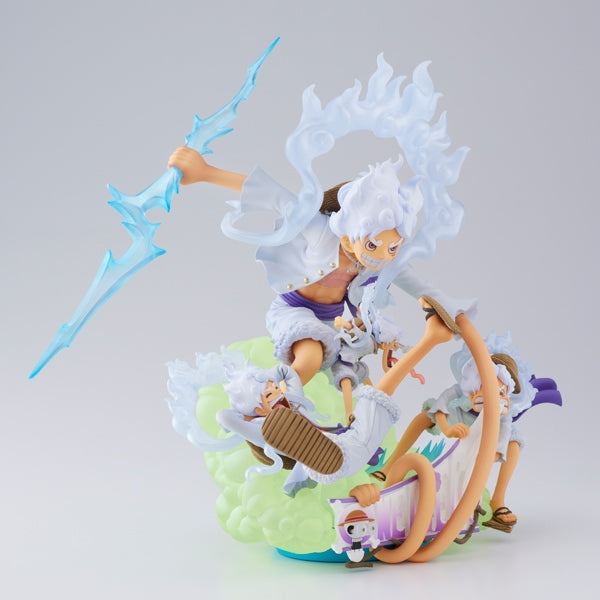 One Piece - Luffy Gear 5 Toei Animation Collection (Banpresto)