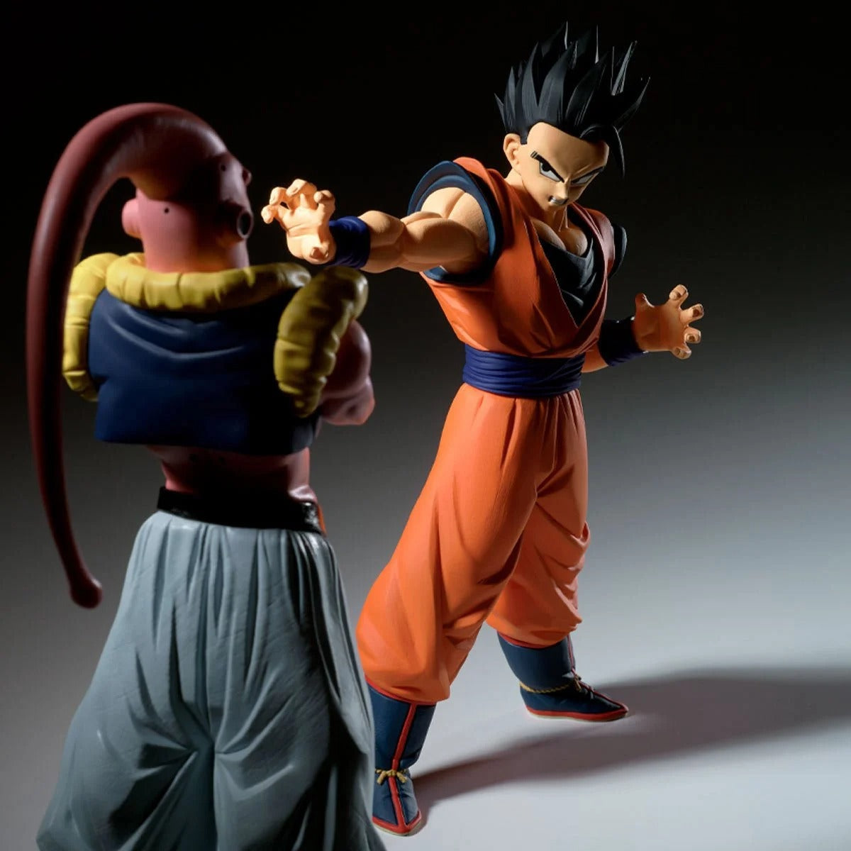 Dragon Ball Z – Ultimate Gohan Match Makers Figure (Banpresto)