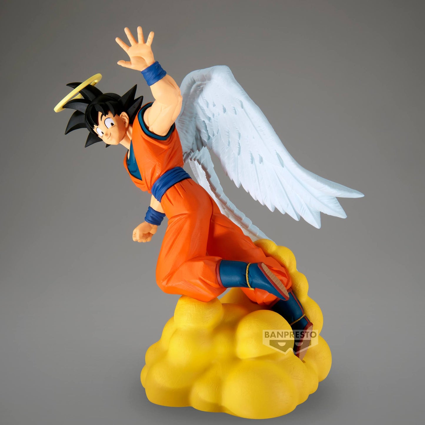 Dragon Ball Z – Son Goku Angel Ver. History Box Figure (Banpresto)