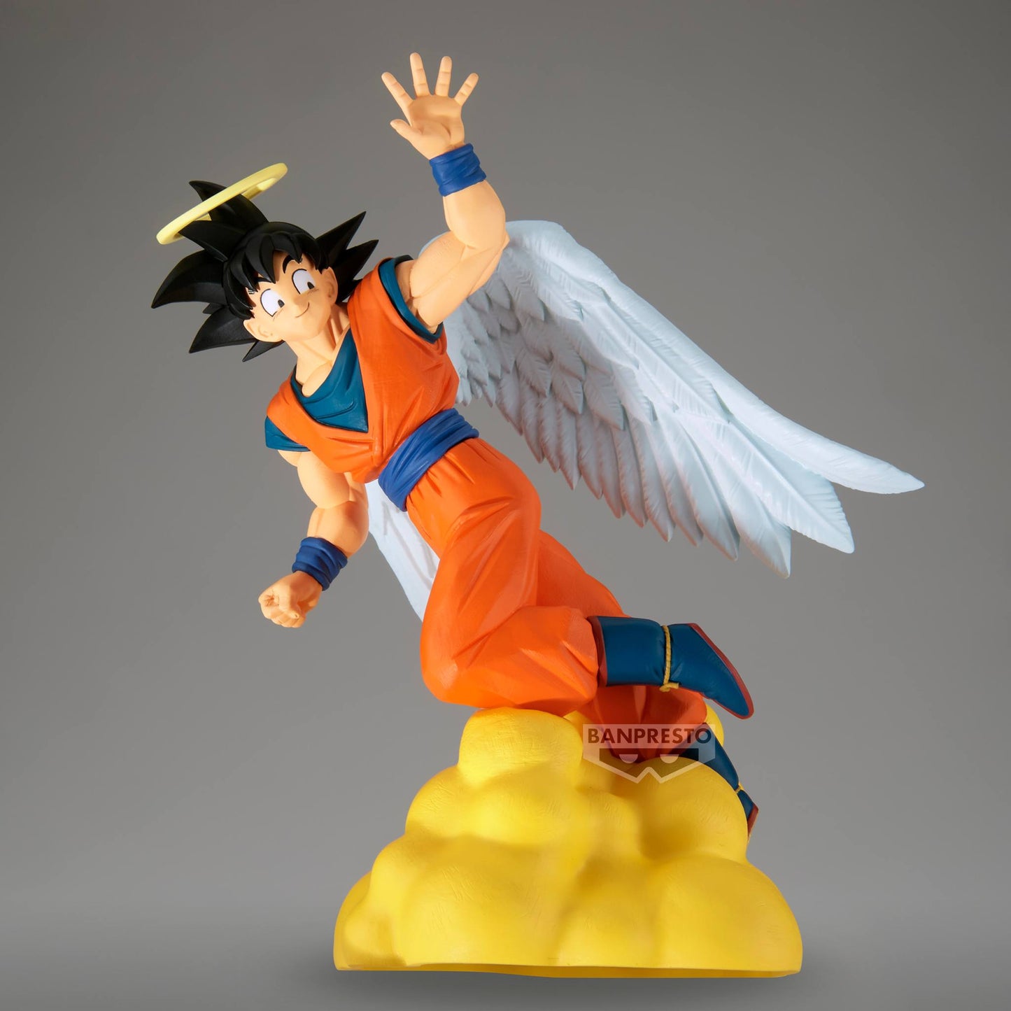 Dragon Ball Z – Son Goku Angel Ver. History Box Figure (Banpresto)