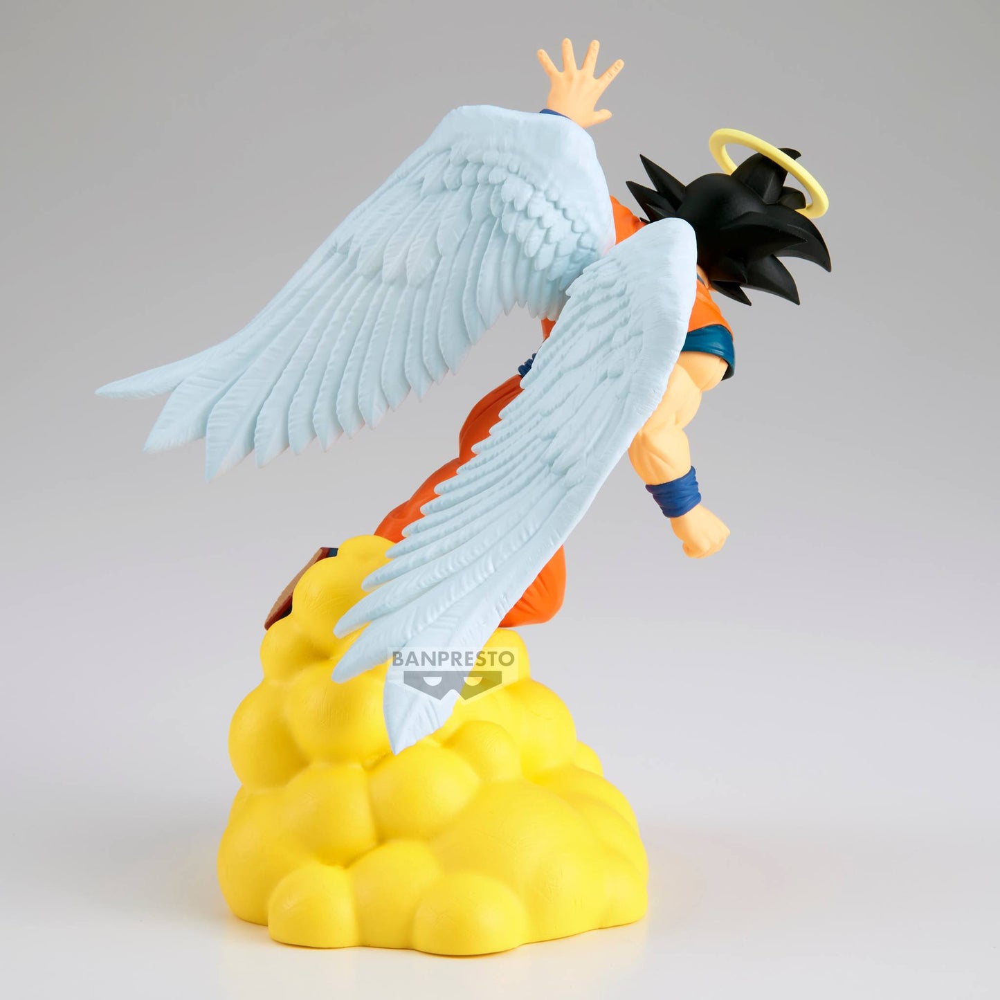 Dragon Ball Z – Son Goku Angel Ver. History Box Figure (Banpresto)