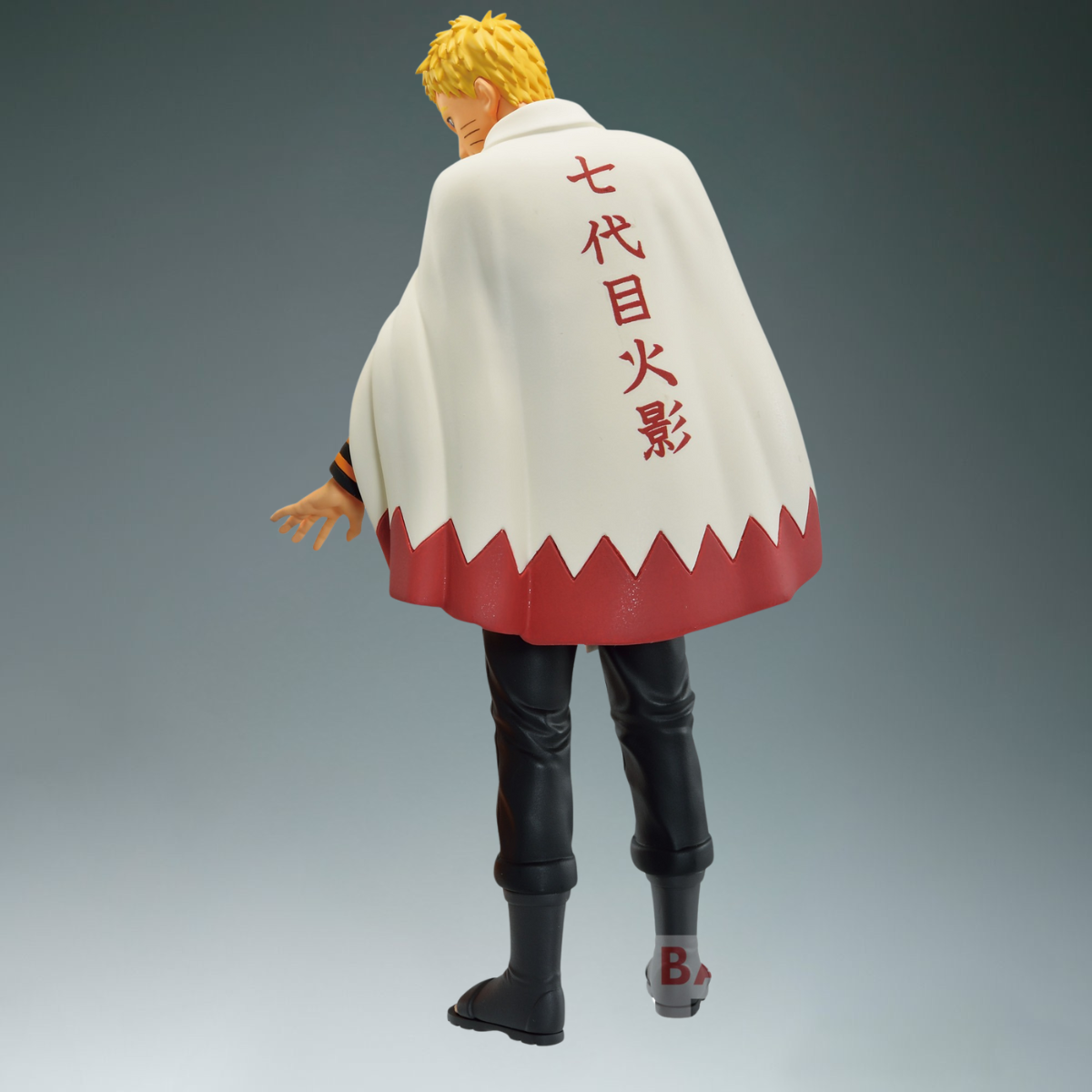 Naruto – Uzumaki Naruto Hokage 20th Anniversary Figure (Banpresto)