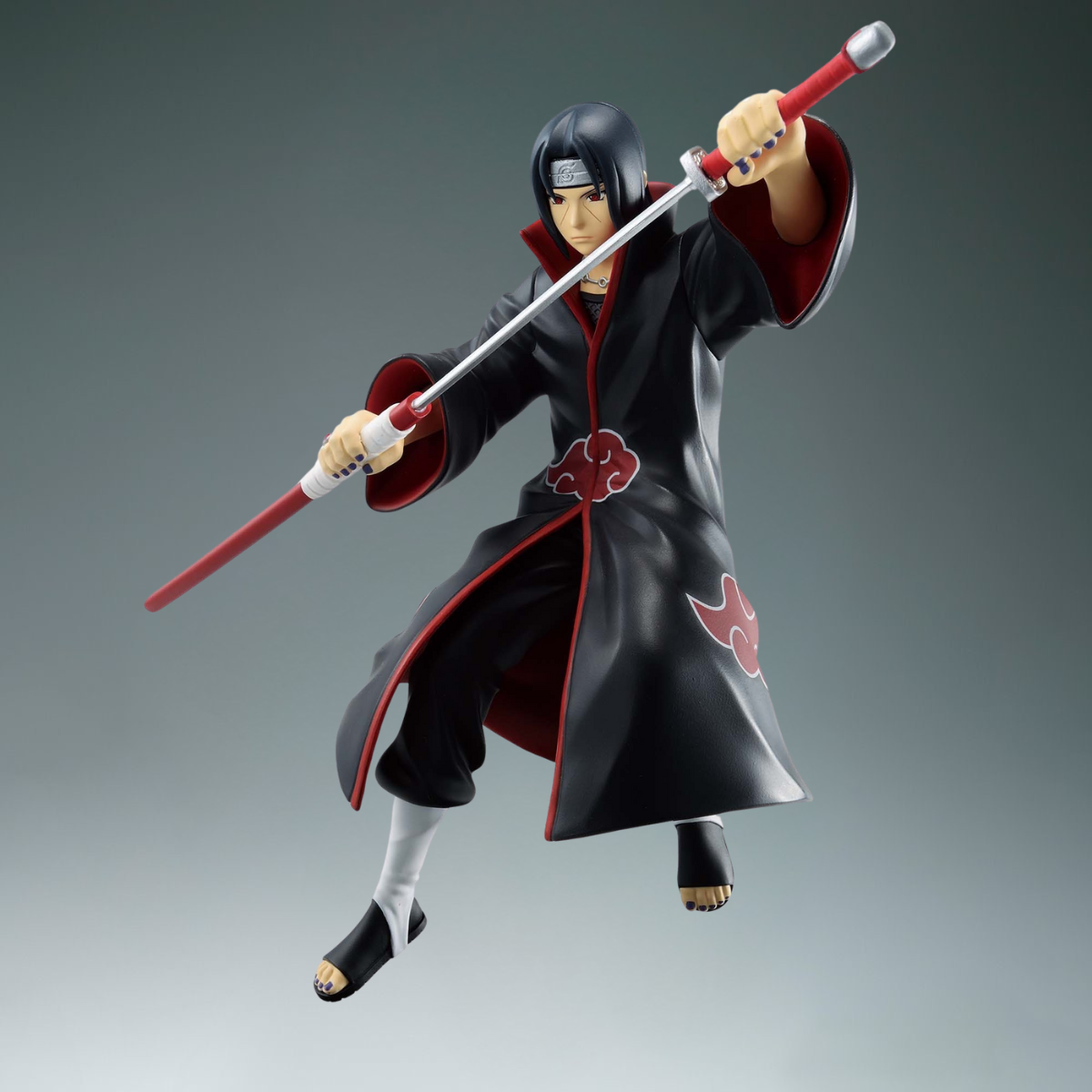 Naruto – Uchiha Itachi Narutop99 Edition Figure (Banpresto)