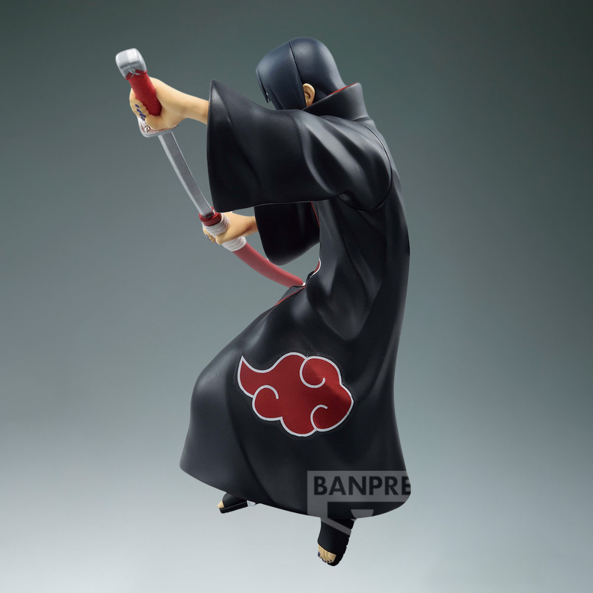 Naruto – Uchiha Itachi Narutop99 Edition Figure (Banpresto)