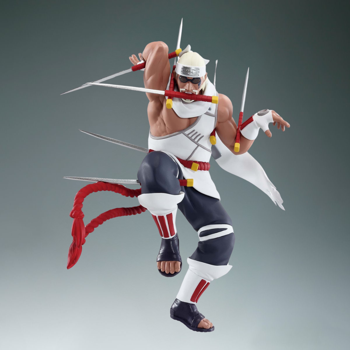 Naruto Shippuden – Killer Bee Vibration Stars Figure (Banpresto)