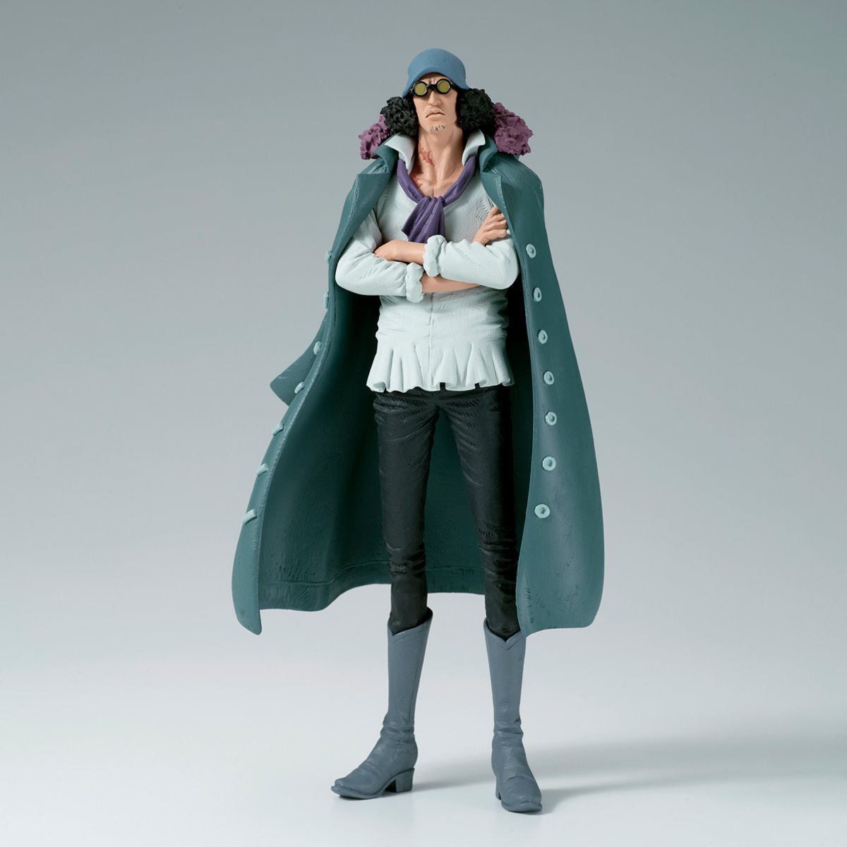 One Piece - Kuzan King of Artist (Banpresto)