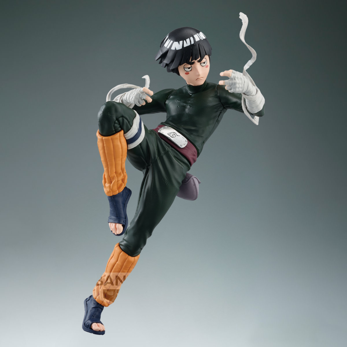Naruto – Rock Lee World Collectable Figure (Banpresto)
