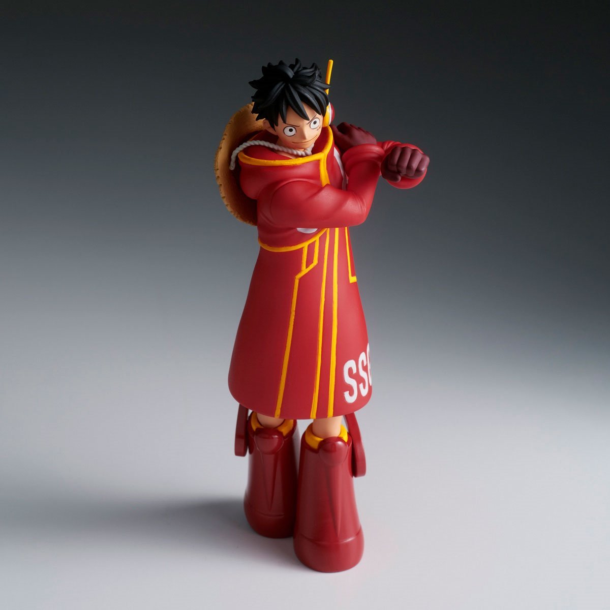One Piece - The Shukko Monkey D. Luffy Ver. Egghead (Banpresto)