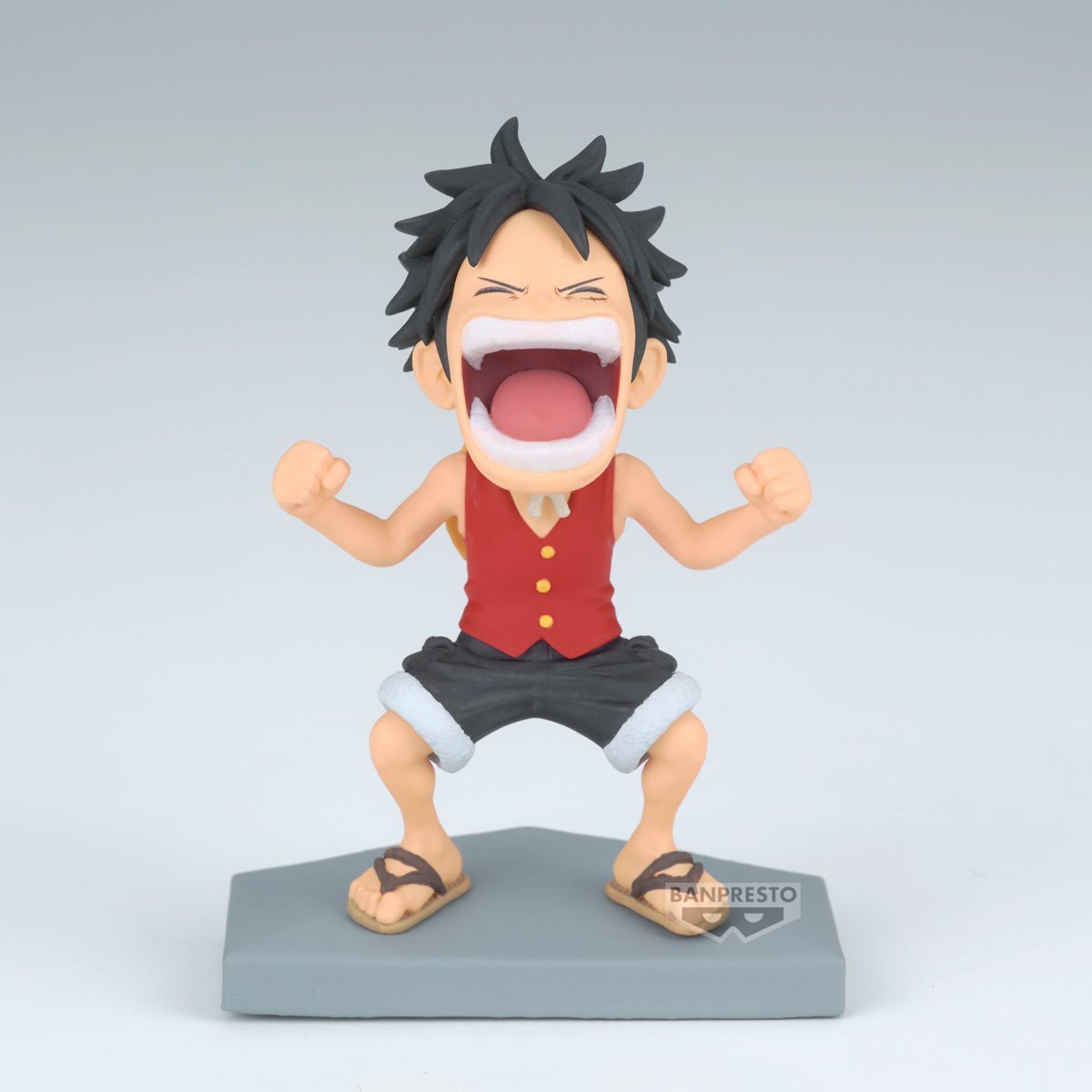 One Piece - Monkey D. Luffy and Nico Robin (Banpresto)