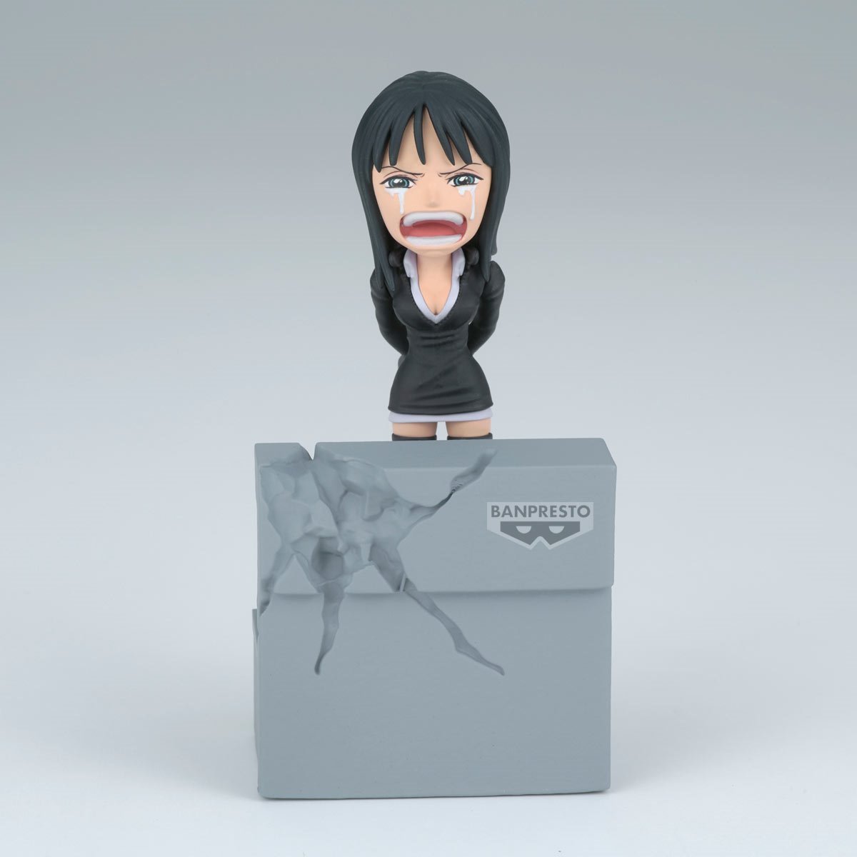 One Piece - Monkey D. Luffy and Nico Robin (Banpresto)