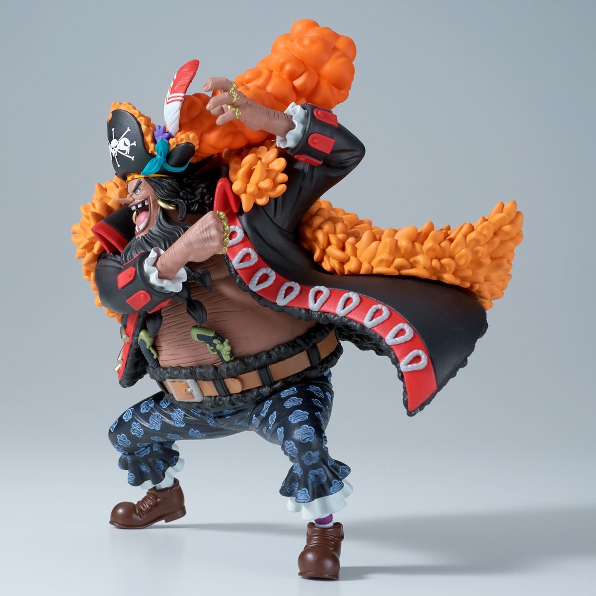 One Piece - Marshall D. Teach Battle Record Collection (Banpresto)