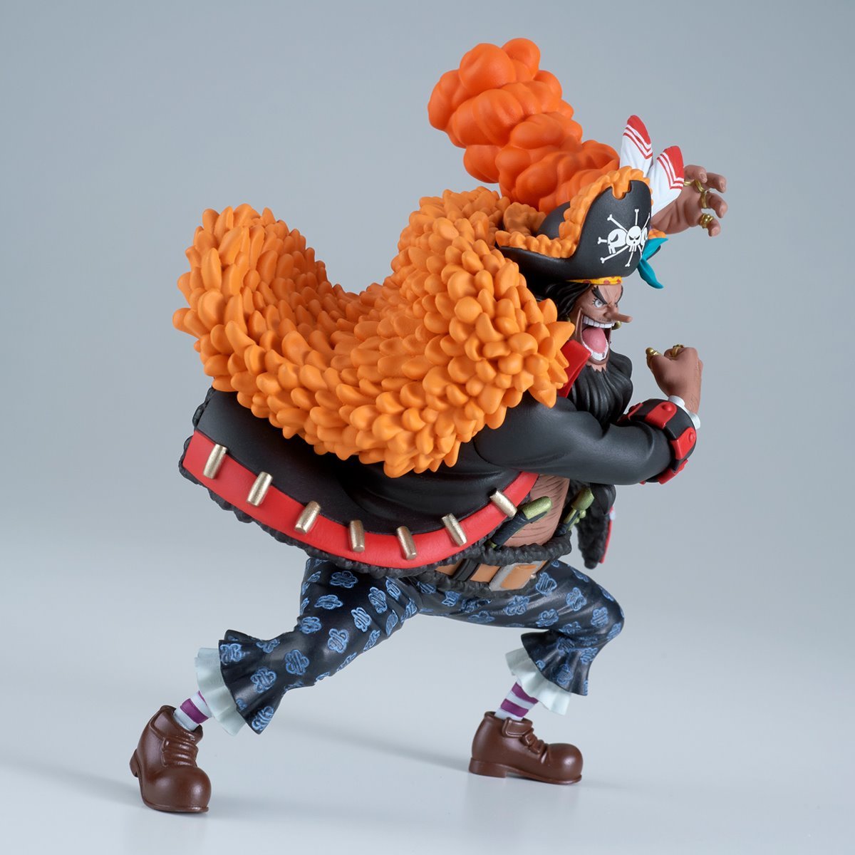 One Piece - Marshall D. Teach Battle Record Collection (Banpresto)