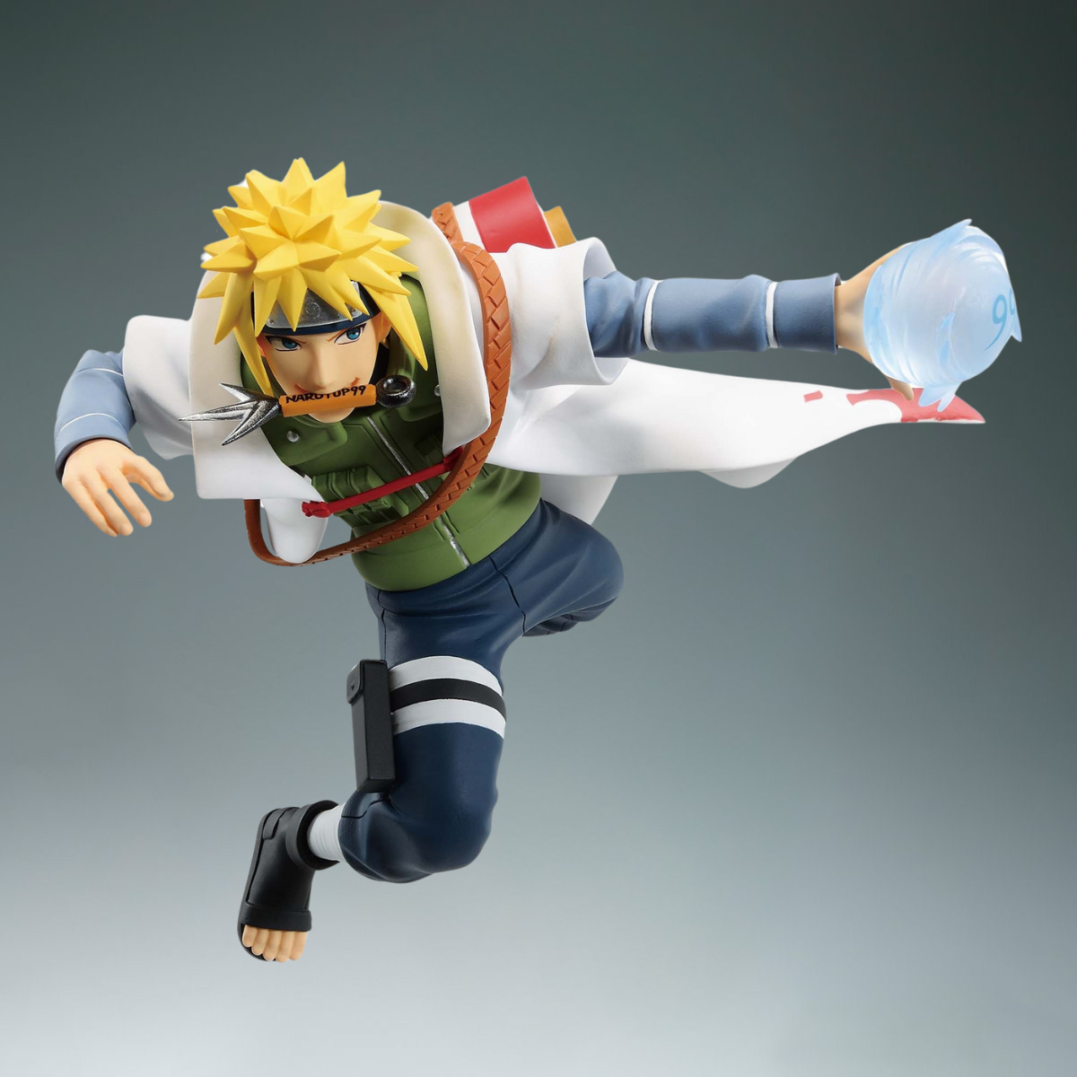 Naruto – Namikaze Minato Narutop99 Edition Figure (Banpresto)
