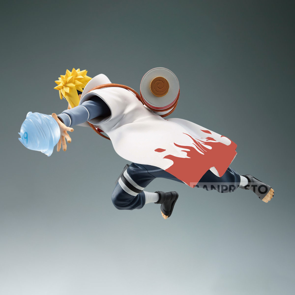 Naruto – Namikaze Minato Narutop99 Edition Figure (Banpresto)