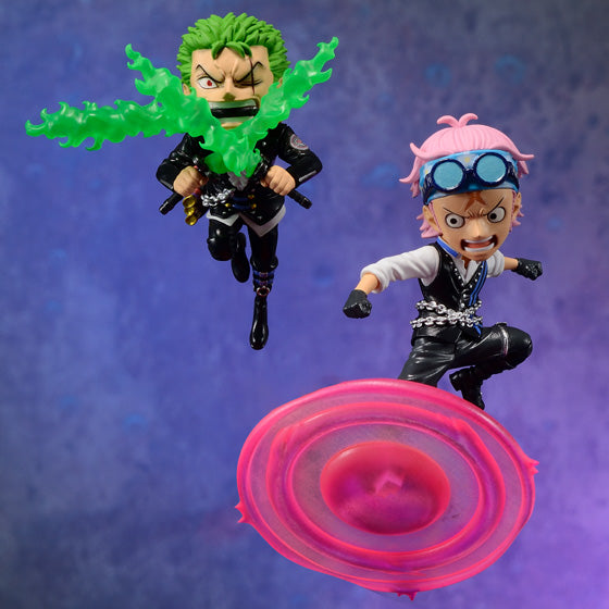One Piece Film: Red - World Collectable Figure Premium Vol. 1 (Banpresto)