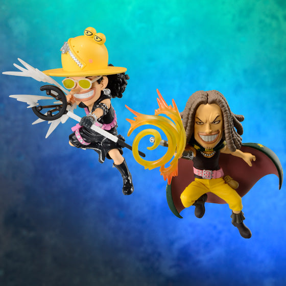 One Piece Film: Red - World Collectable Figure Premium Vol. 1 (Banpresto)